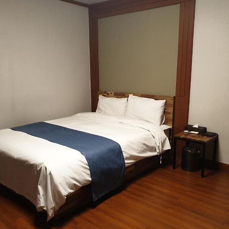 The Beauty Hotel Gangneung Dış mekan fotoğraf