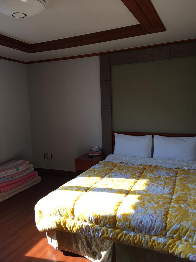 The Beauty Hotel Gangneung Dış mekan fotoğraf