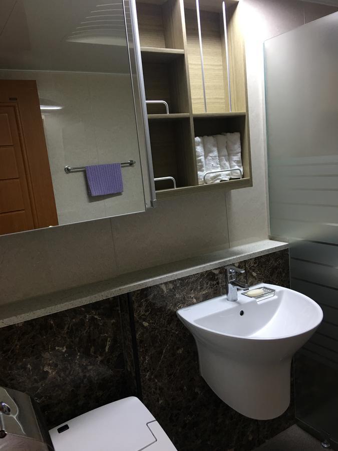 The Beauty Hotel Gangneung Dış mekan fotoğraf
