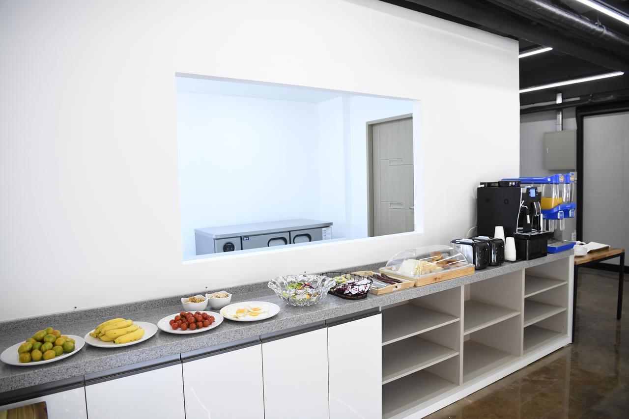 The Beauty Hotel Gangneung Dış mekan fotoğraf