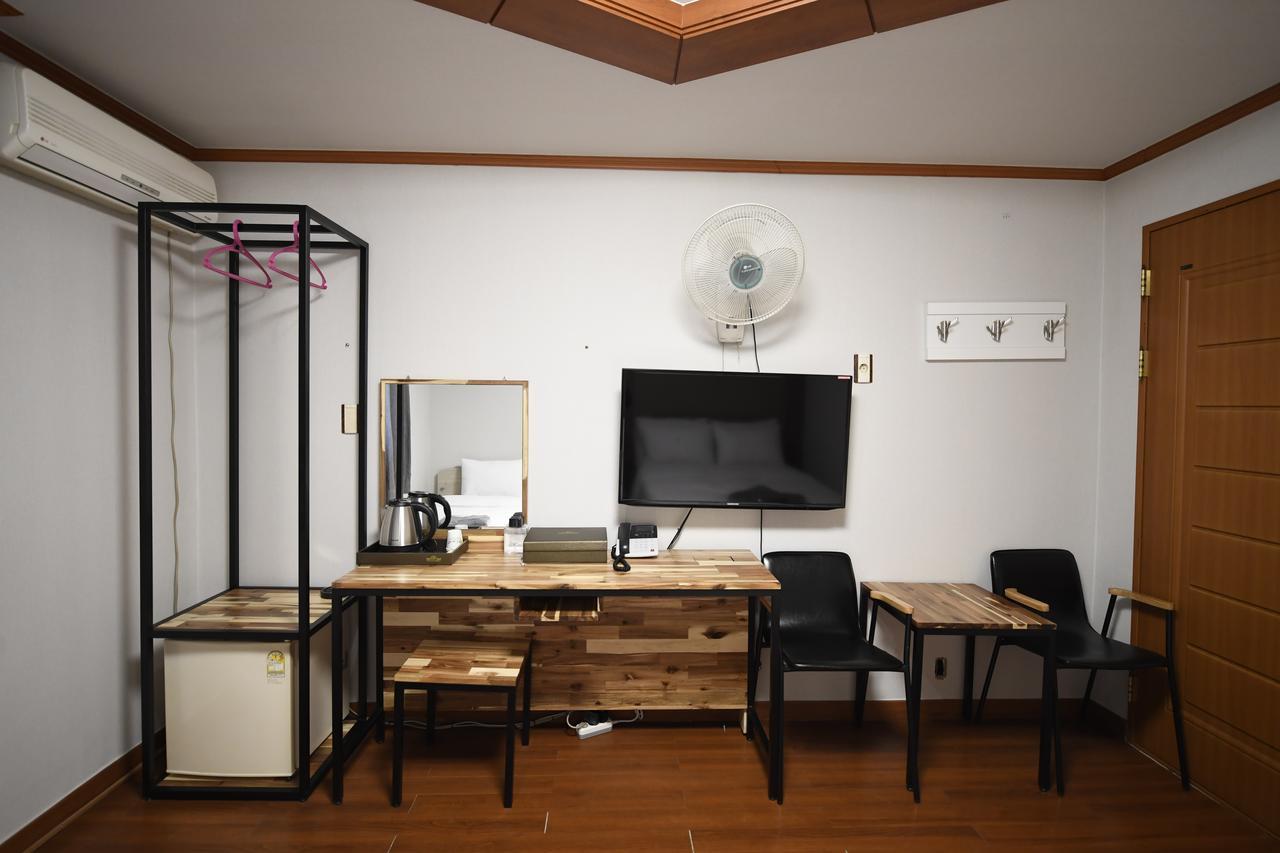 The Beauty Hotel Gangneung Dış mekan fotoğraf