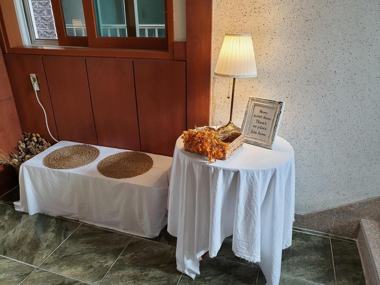 The Beauty Hotel Gangneung Dış mekan fotoğraf