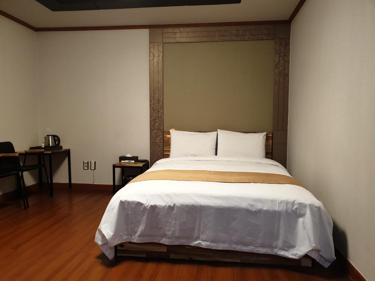 The Beauty Hotel Gangneung Dış mekan fotoğraf